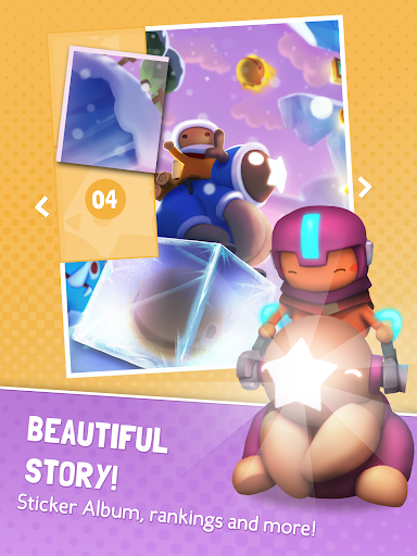 Starlit Adventures - عکس بازی موبایلی اندروید