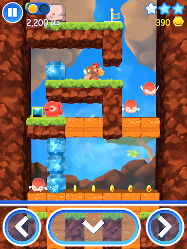 Starlit Adventures - عکس بازی موبایلی اندروید