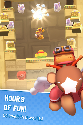 Starlit Adventures - عکس بازی موبایلی اندروید