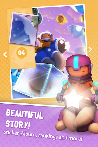 Starlit Adventures - عکس بازی موبایلی اندروید