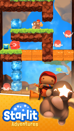 Starlit Adventures - عکس بازی موبایلی اندروید