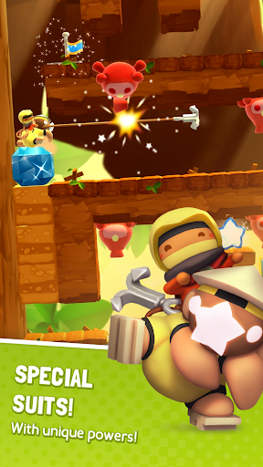 Starlit Adventures - عکس بازی موبایلی اندروید