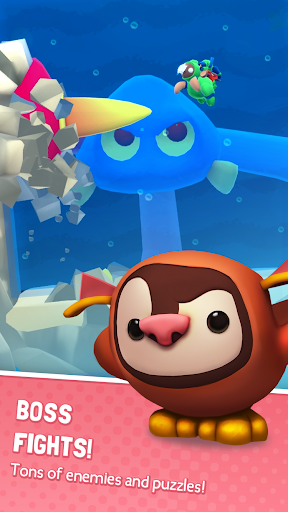 Starlit Adventures - عکس بازی موبایلی اندروید