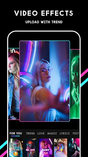 Mv Beats - Music Video Editor - عکس برنامه موبایلی اندروید