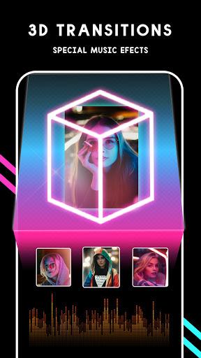 Mv Beats - Music Video Editor - Image screenshot of android app