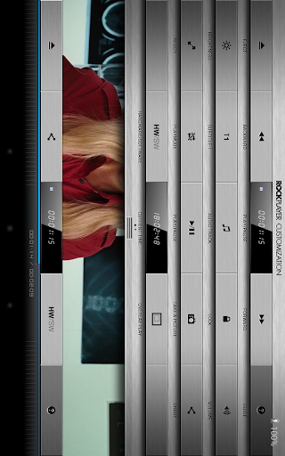 RockPlayer2 - Image screenshot of android app