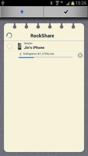 RockPlayer2 - Image screenshot of android app