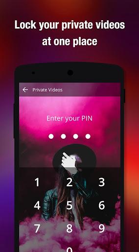 HD Video Player All Formats - Image screenshot of android app