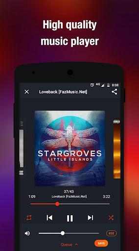 HD Video Player All Formats - Image screenshot of android app