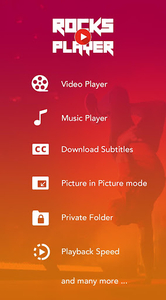 HD Video Player All Formats - Image screenshot of android app