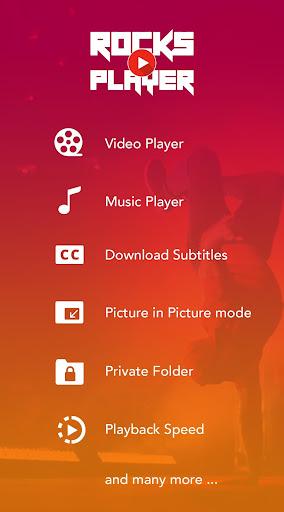 HD Video Player All Formats - عکس برنامه موبایلی اندروید