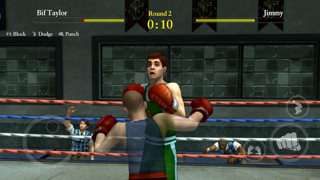 Bully: Anniversary Edition - عکس بازی موبایلی اندروید