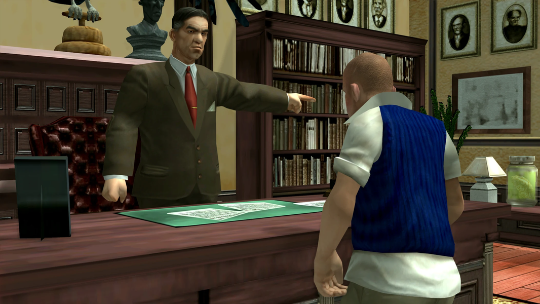 Bully: Anniversary Edition - عکس بازی موبایلی اندروید