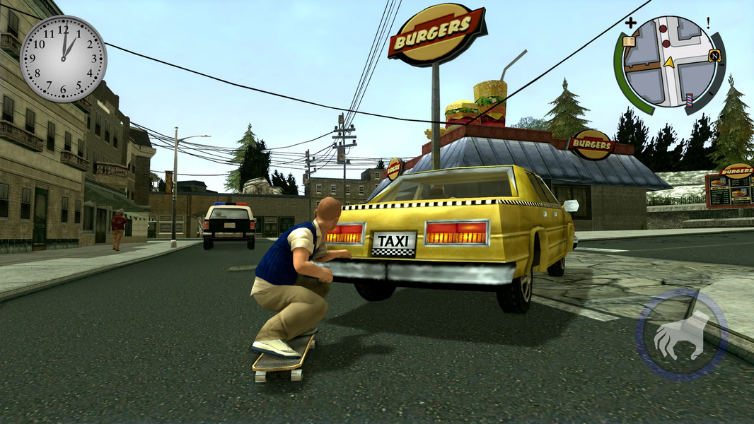 Bully: Anniversary Edition - عکس بازی موبایلی اندروید