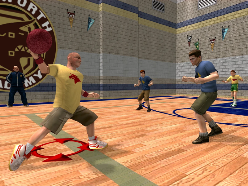 Bully: Anniversary Edition - عکس بازی موبایلی اندروید