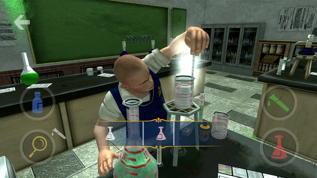 Bully: Anniversary Edition - عکس بازی موبایلی اندروید