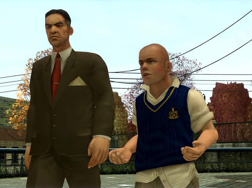 Bully: Anniversary Edition - عکس بازی موبایلی اندروید