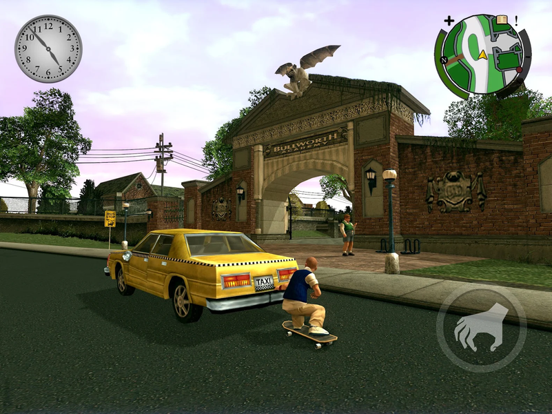 Bully: Anniversary Edition - عکس بازی موبایلی اندروید