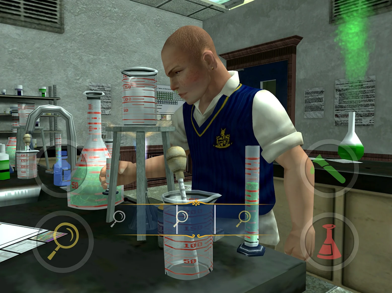 Bully: Anniversary Edition - عکس بازی موبایلی اندروید