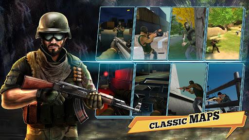FPS Commando Gun Shooting Game - عکس بازی موبایلی اندروید