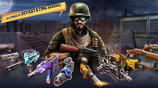 FPS Commando Gun Shooting Game - عکس بازی موبایلی اندروید