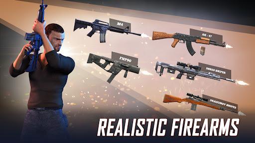 IGI FPS Shooting Offline Games - Gameplay image of android game