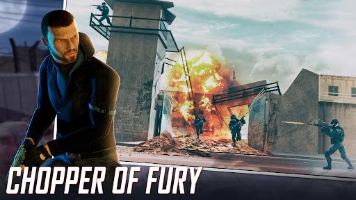 IGI FPS Shooting Offline Games - Gameplay image of android game