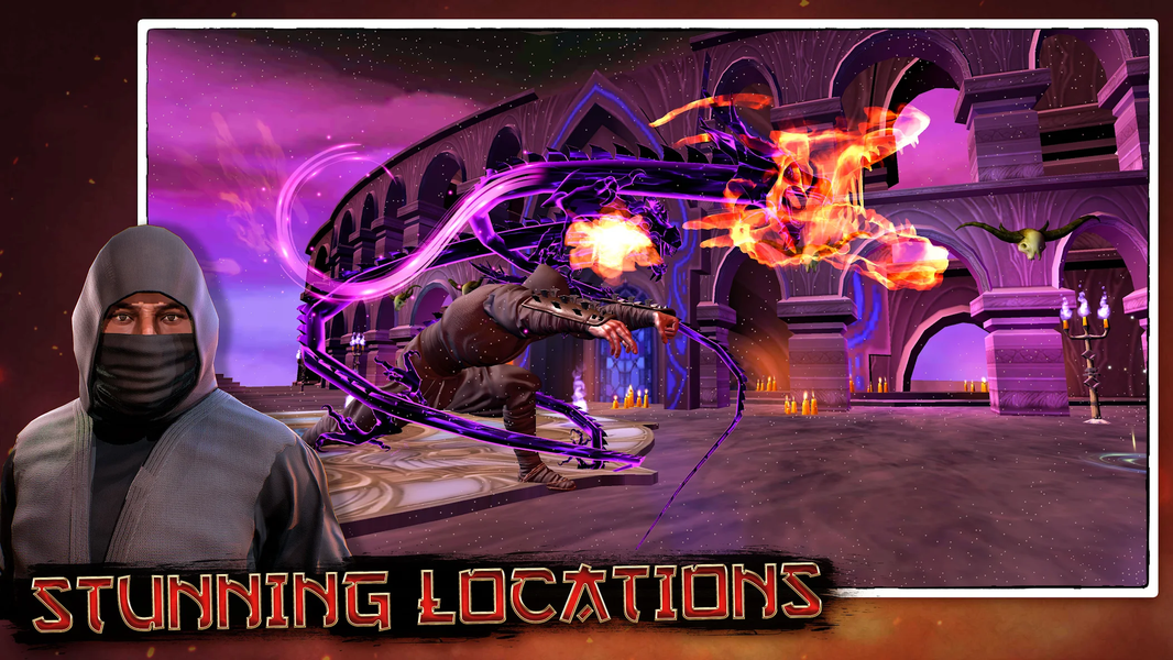 Kung fu Strike: Fighting Games - عکس بازی موبایلی اندروید