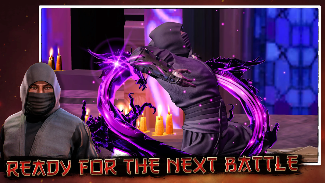 Kung fu Strike: Fighting Games - عکس بازی موبایلی اندروید