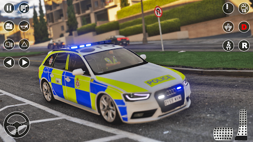 US Police Car Parking Simulation Game : 64BIT APK – Sell My App