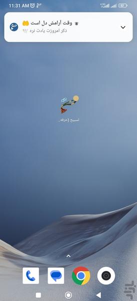 Zikr counter (pro) - Image screenshot of android app