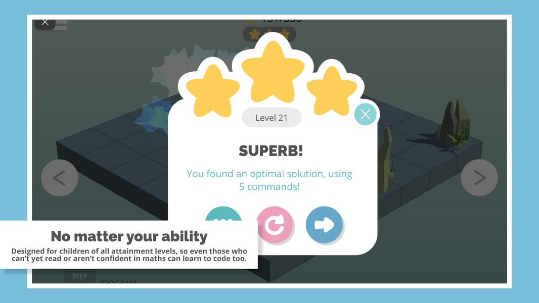 Rodocodo: Code Hour - Image screenshot of android app