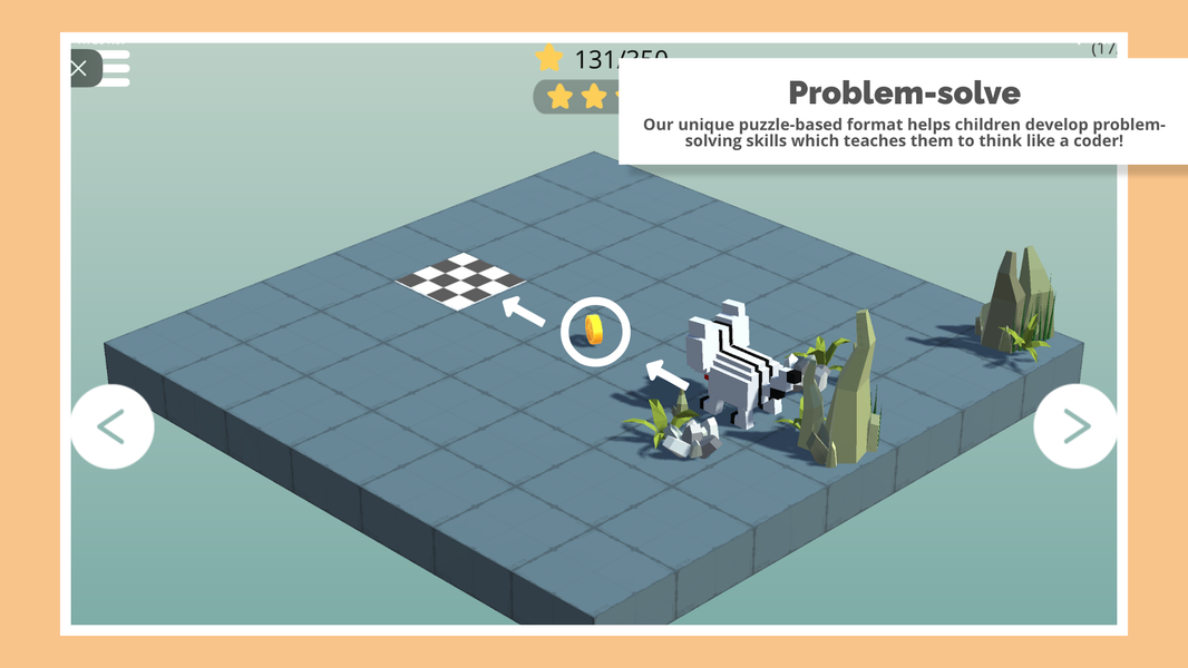 Rodocodo: Code Hour - Image screenshot of android app