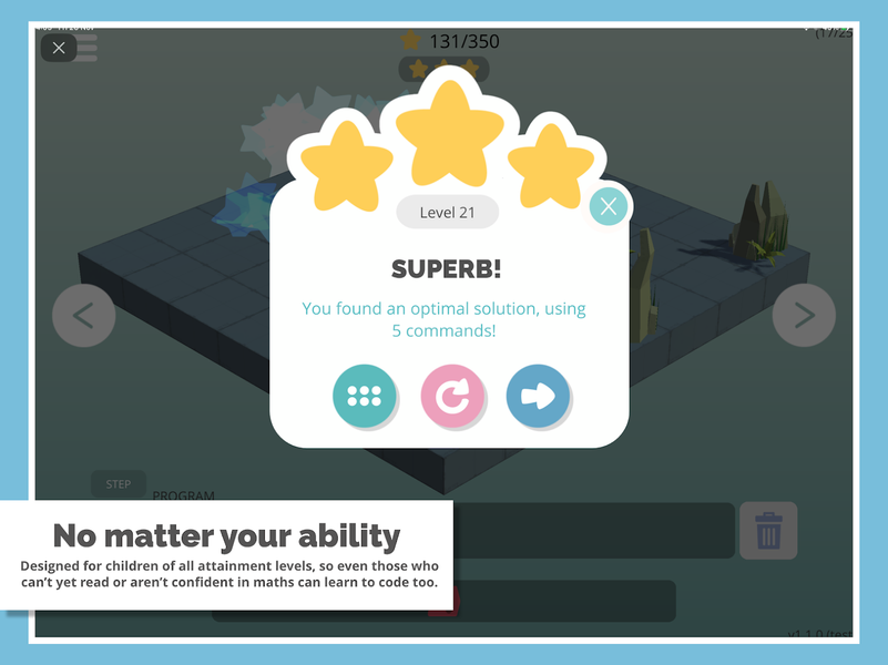Rodocodo: Code Hour - Image screenshot of android app