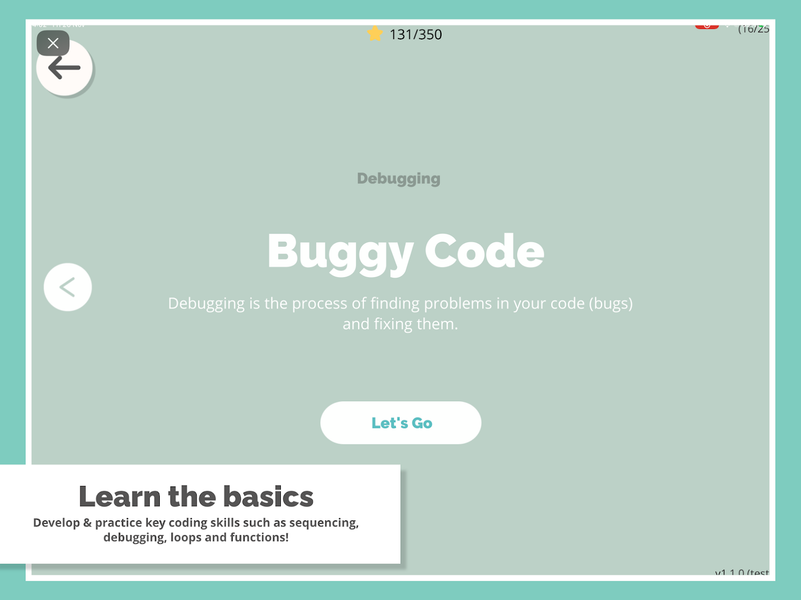 Rodocodo: Code Hour - Image screenshot of android app