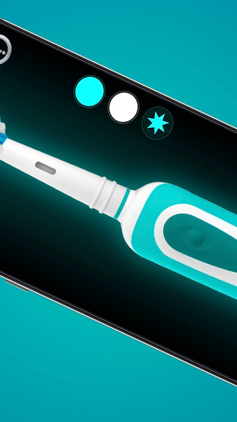 Toothbrush Prank - عکس بازی موبایلی اندروید