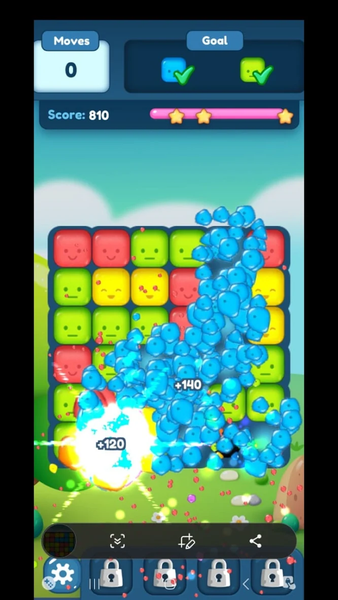 match tile: puzzle mania - عکس بازی موبایلی اندروید