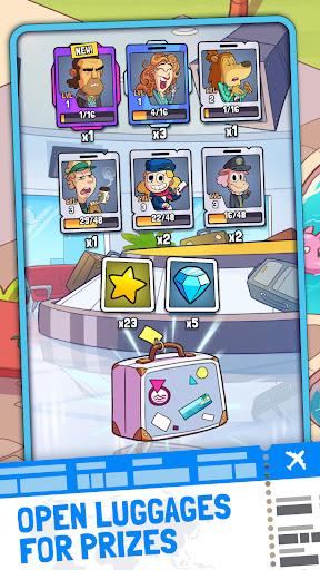 Airport BillionAir Idle Tycoon - Image screenshot of android app