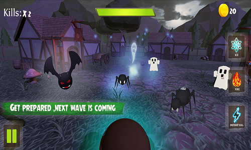 Granny Chapter Two – Scary Granny Simulator Game::Appstore for  Android