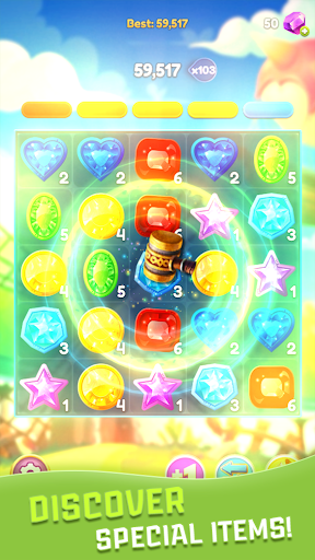 Smash Crystal - Image screenshot of android app