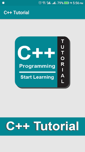 C++ programming app Book - عکس برنامه موبایلی اندروید