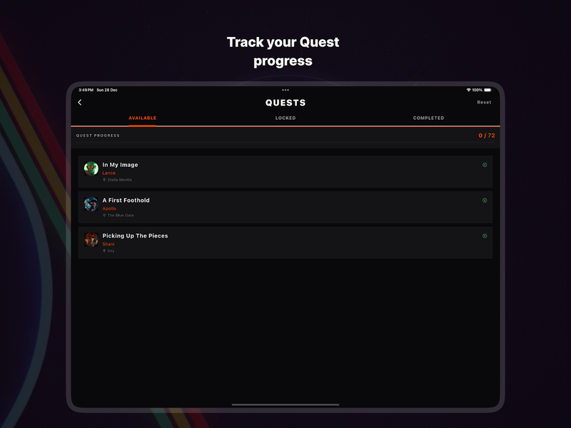 ARC Raiders - Map & Tracker - عکس برنامه موبایلی اندروید