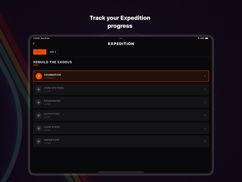 ARC Raiders - Map & Tracker - عکس برنامه موبایلی اندروید