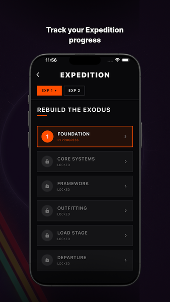 ARC Raiders - Map & Tracker - عکس برنامه موبایلی اندروید