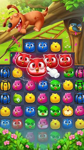 Bird Blast 2021 - Gameplay image of android game