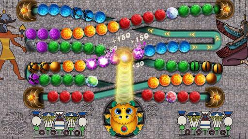 Jungle Marble Blast - Image screenshot of android app