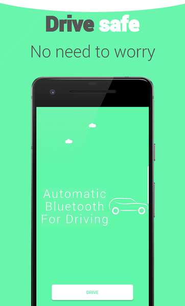 Bluetooth Auto Car Connection - Image screenshot of android app