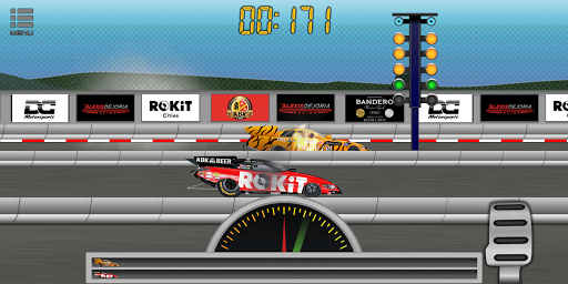 Alexis DeJoria Racing - Gameplay image of android game