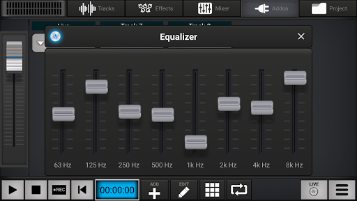 Audio Elements Demo - Image screenshot of android app
