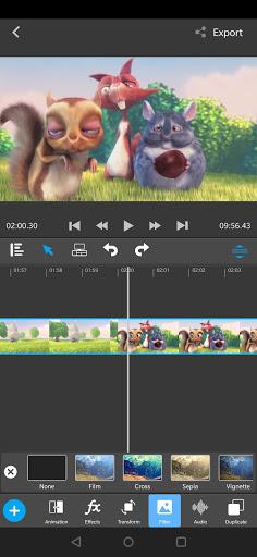 Video Elements - Video Editor - Image screenshot of android app